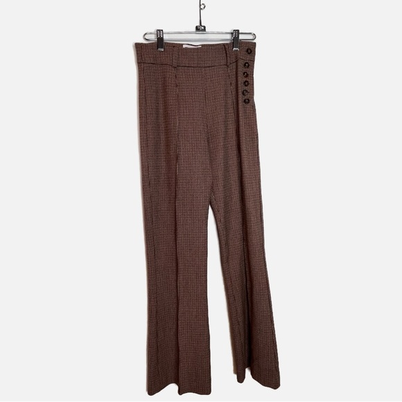 Rouje Pants - Rouje | Houndstooth Pants